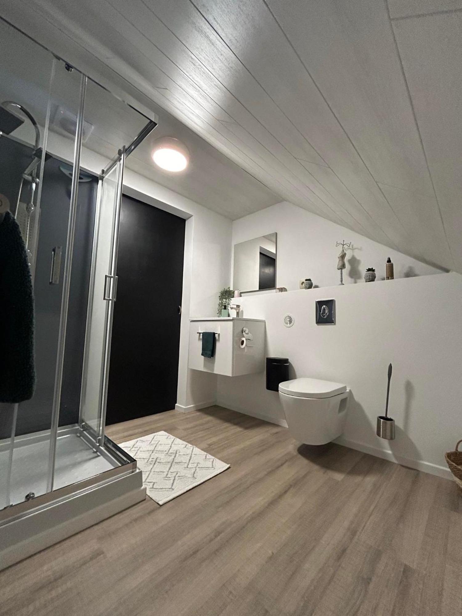 Chez Dimi Et Mary Apartment Marche-en-Famenne Luaran gambar